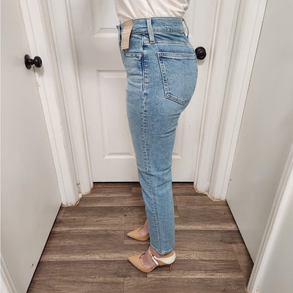 Madewell Jeans High Rise